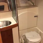 Sailing Yacht In Marina * ポルティマン