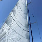 Sailing Yacht In Marina 船上ホテル *