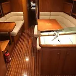 Botel Sailing Yacht In Marina Portimao