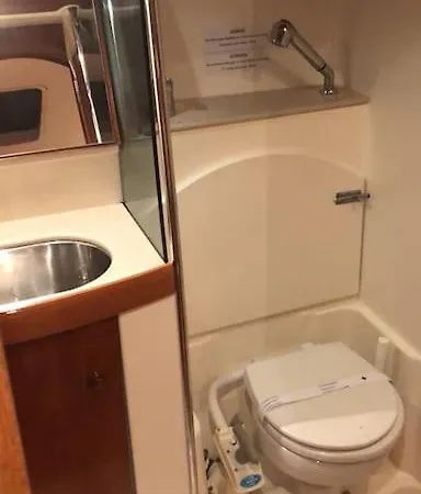 Sailing Yacht In Marina * Portimão