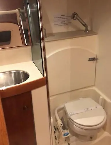 Sailing Yacht In Marina * Portimão